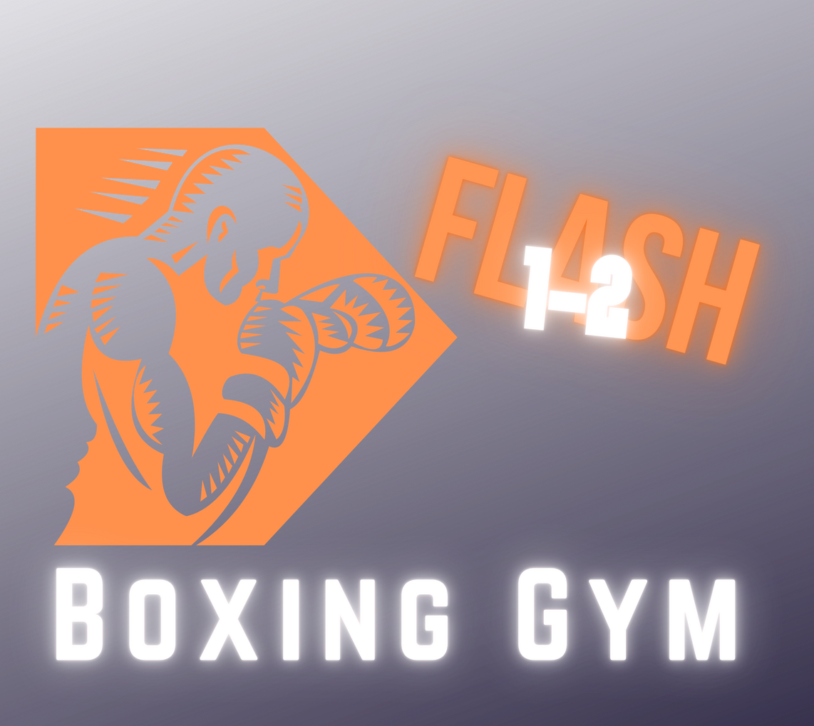 Flash 1-2 Boxing Gym