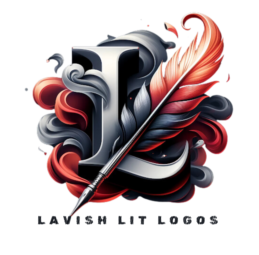Lavish Lit Logos